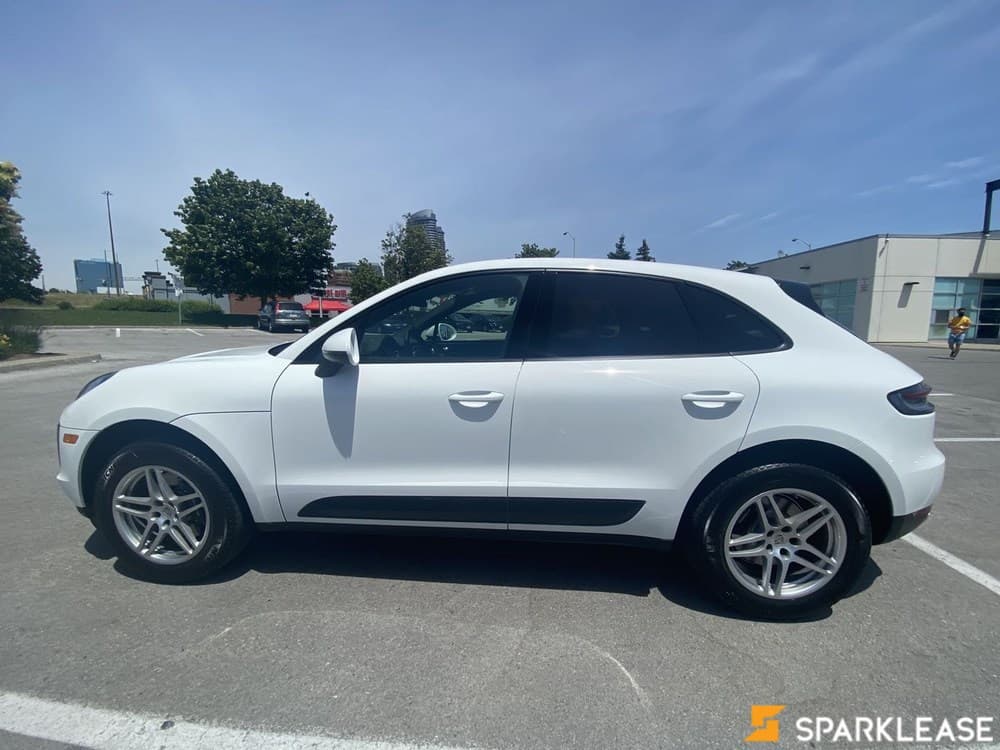 2021 Porsche Macan