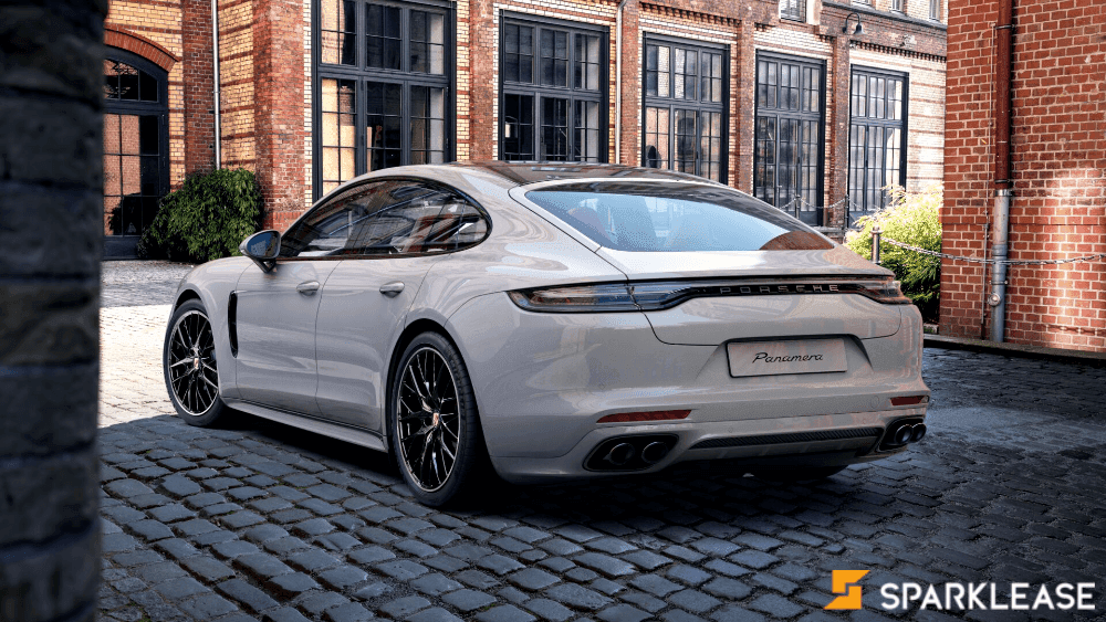 2023 Porsche Panamera 4 (September Arrival)