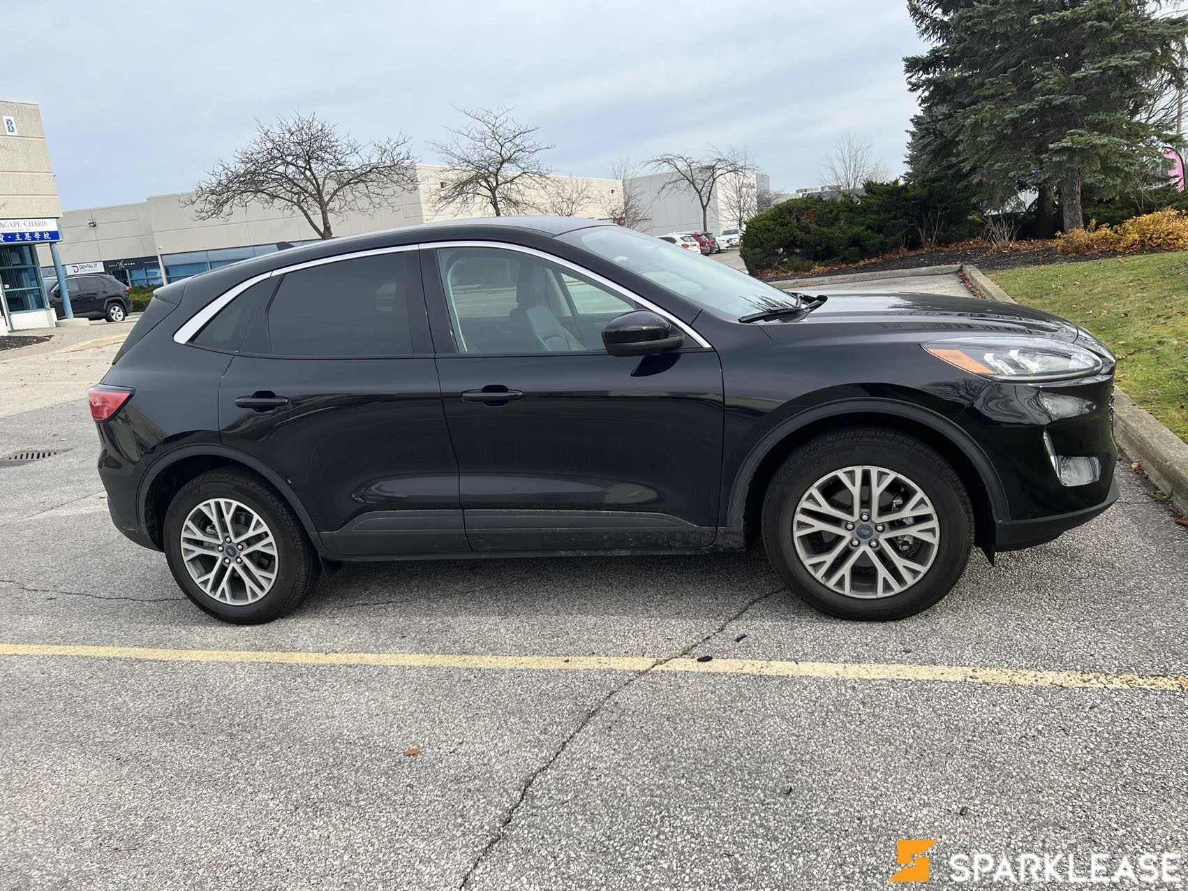 2022 Ford Escape 