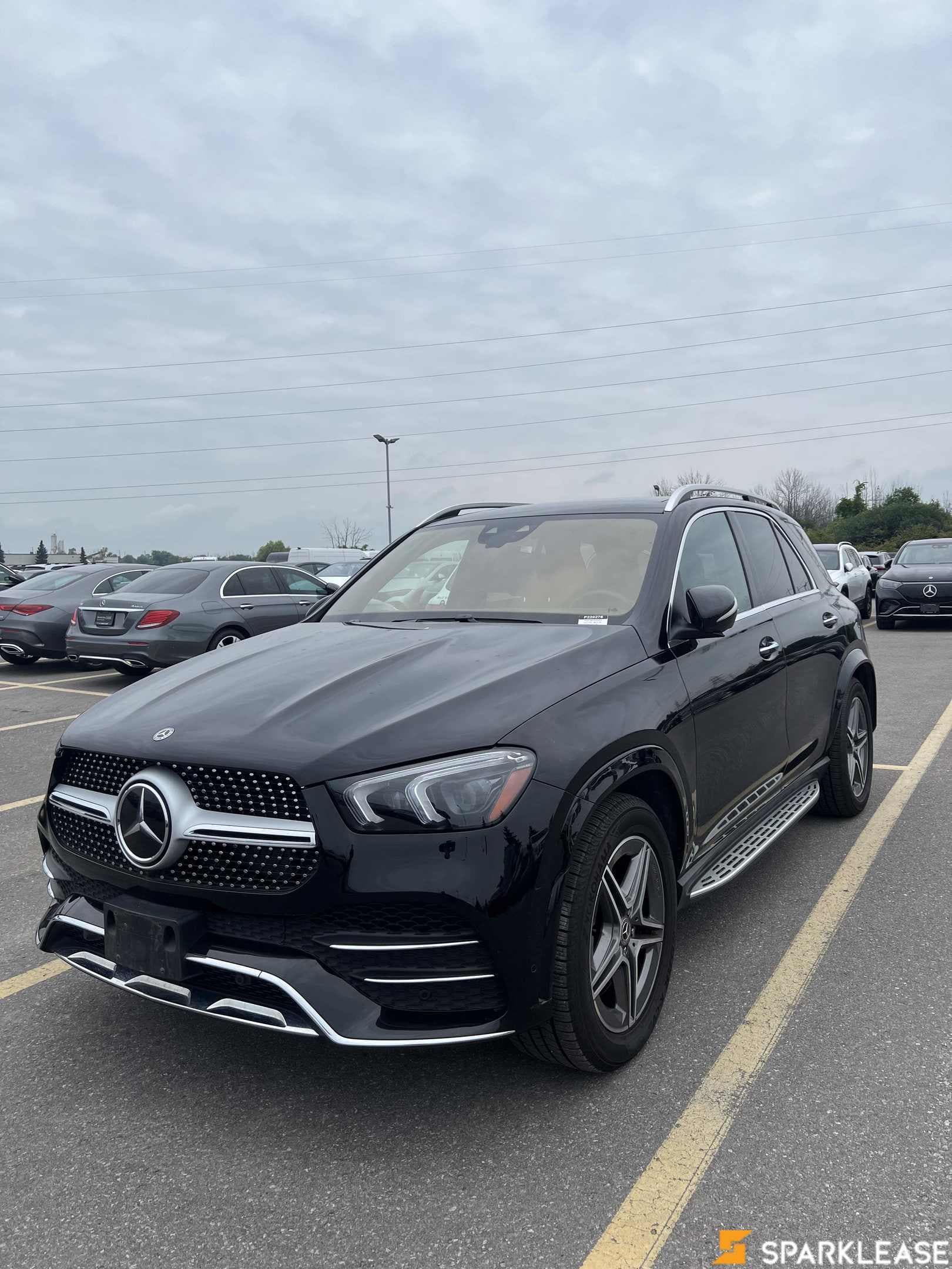 2020 Mercedes-Benz GLE450 4MATIC SUV