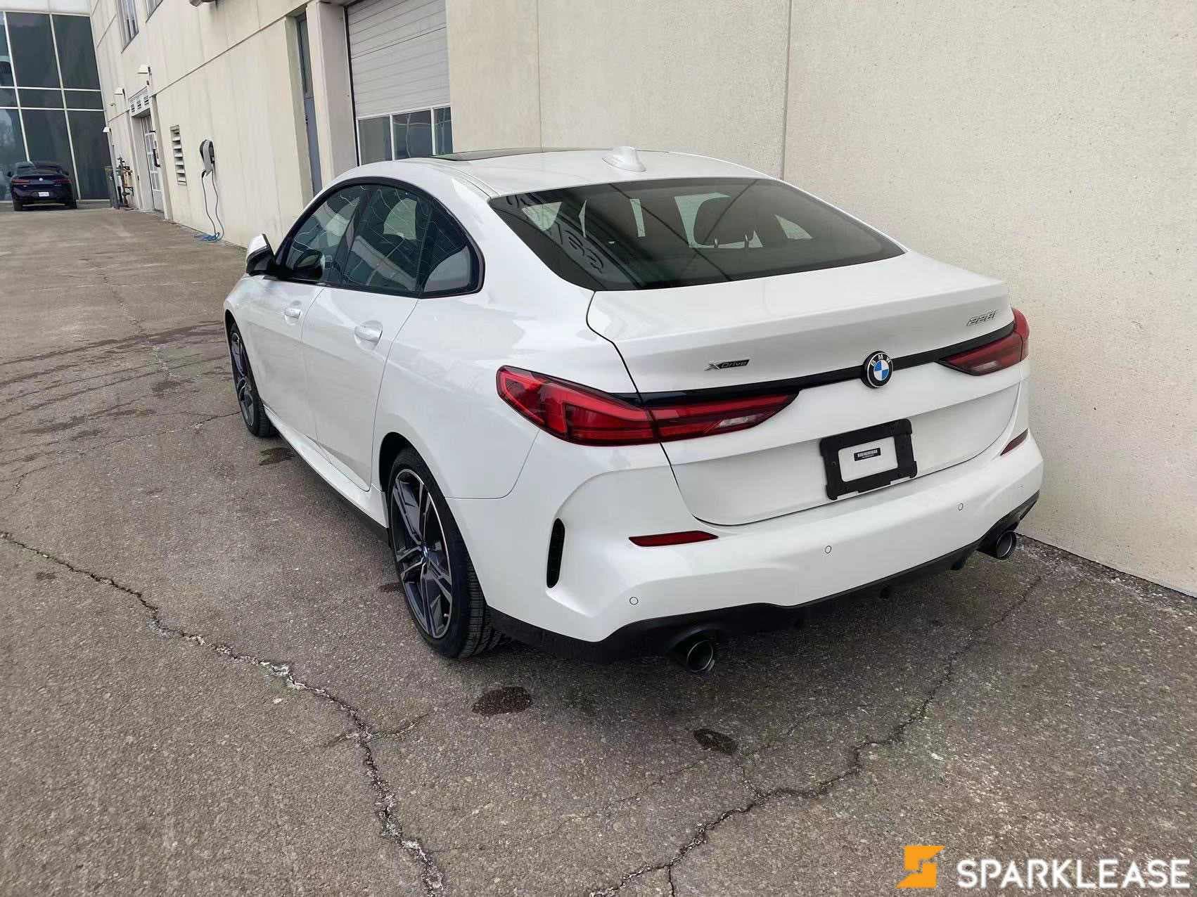 2021 BMW 2 Series 228i xDrive Gran Coupe