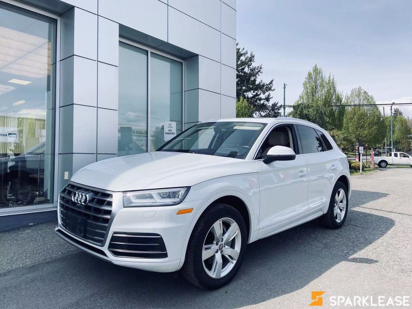 2019 Audi Q5 Technik 45 TFSI quattro