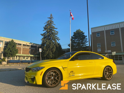 2019 BMW M4CS