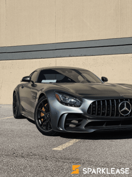 2018 Mercedes-Benz AMG GTR  顶顶配