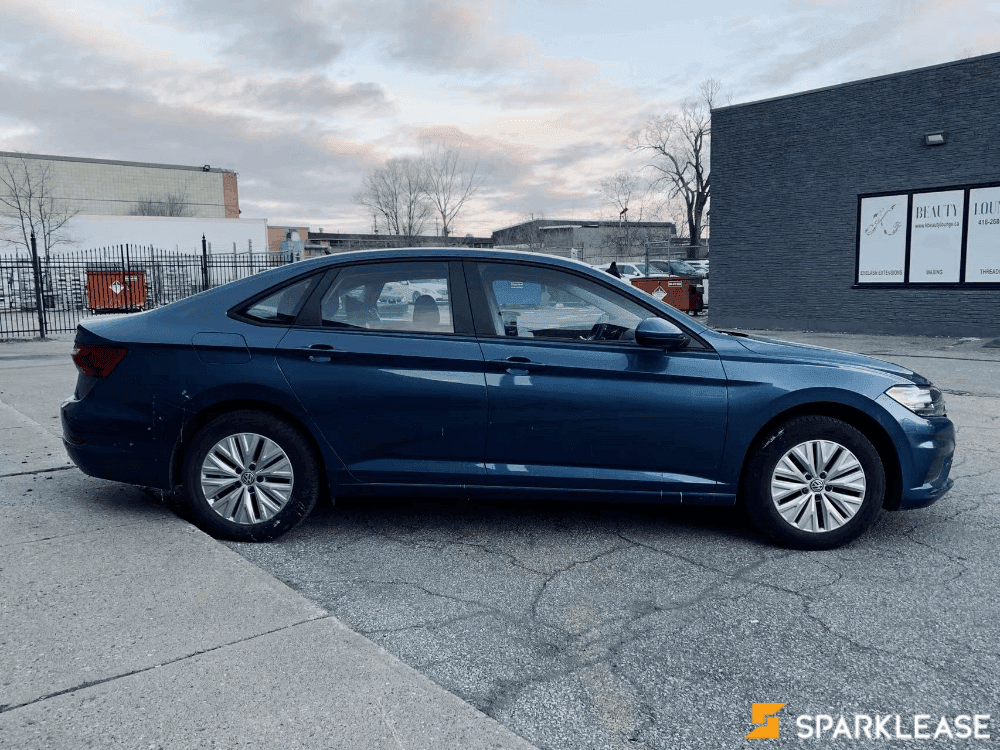 2019 Volkswagen Jetta Comfortline