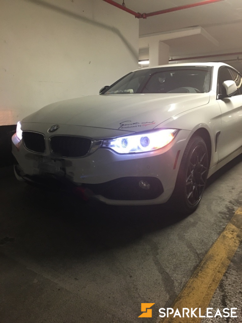 2018 BMW 4 Series