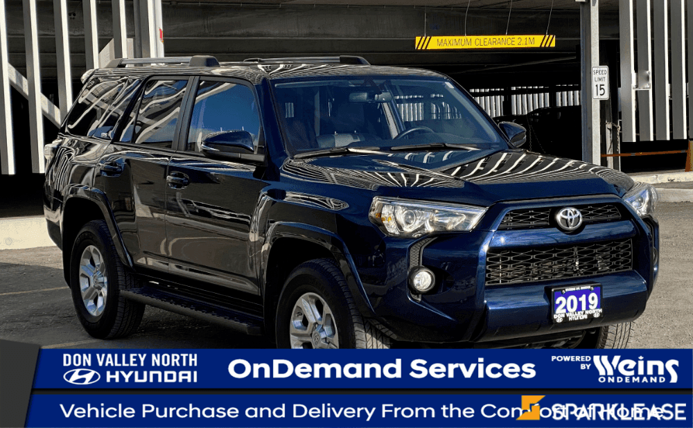 2019 Toyota 4Runner