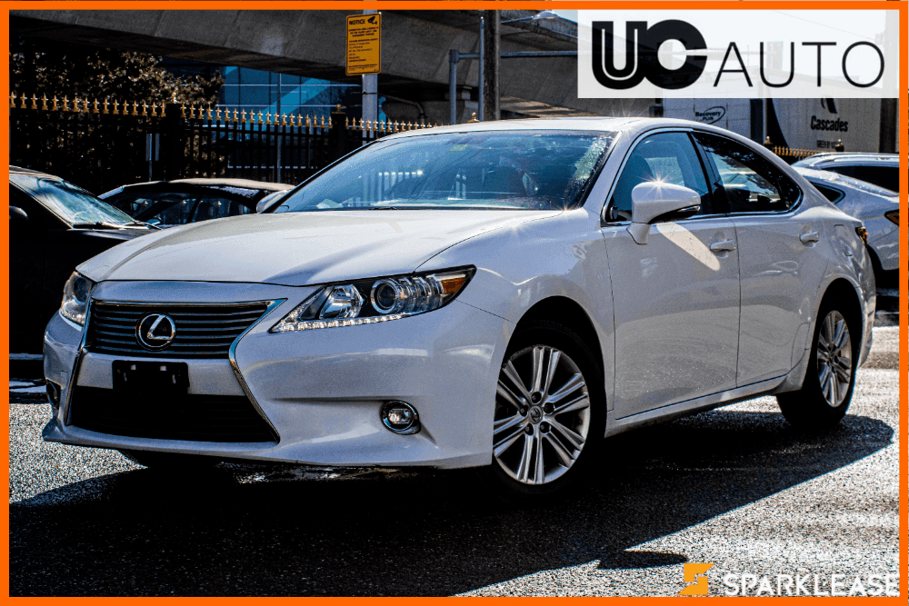 2014 Lexus ES 350