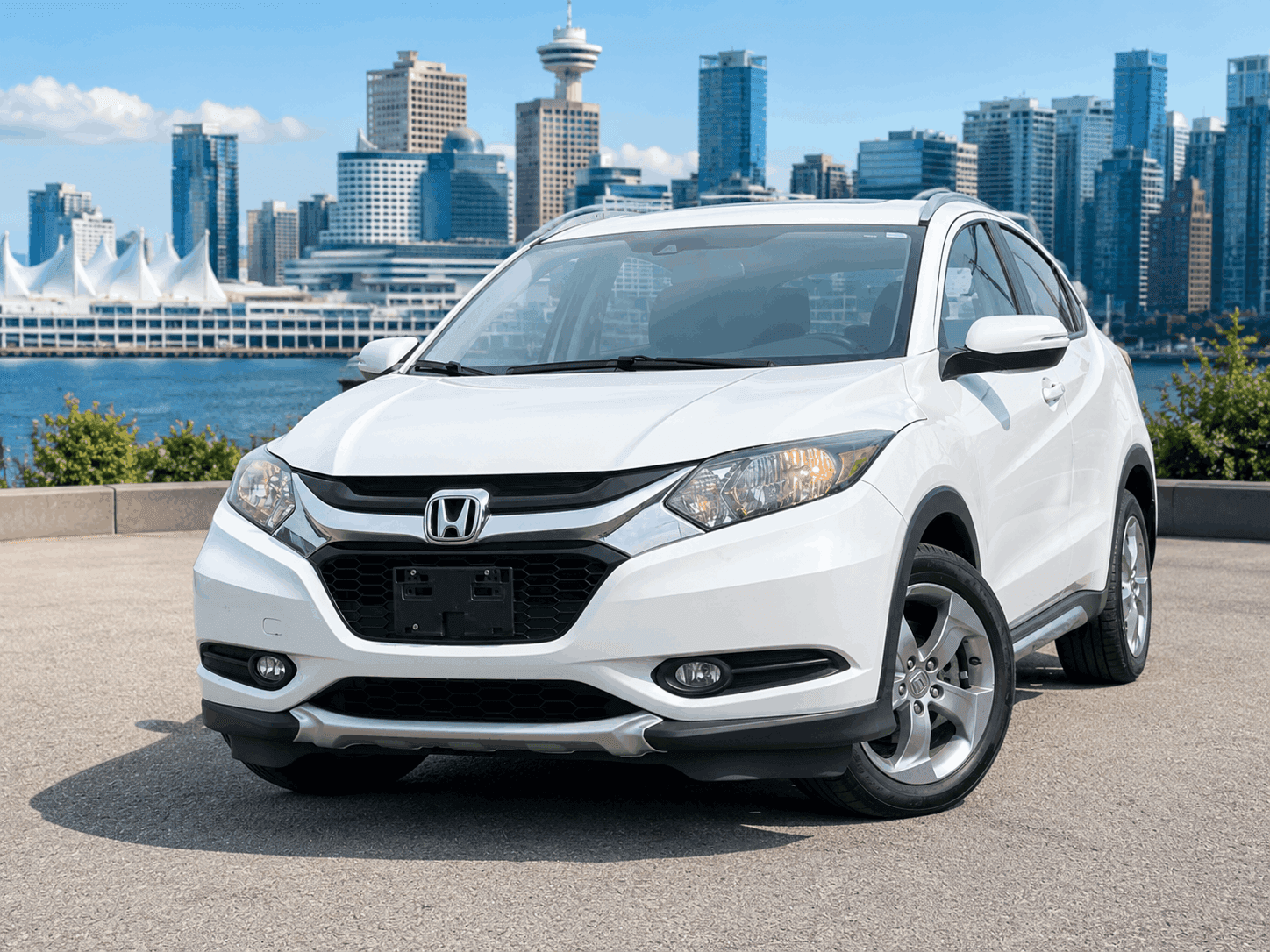 2016 Honda HR-V 4WD CVT EX-L w/Navi/ CLEAN TITLE/ BC LOCAL
