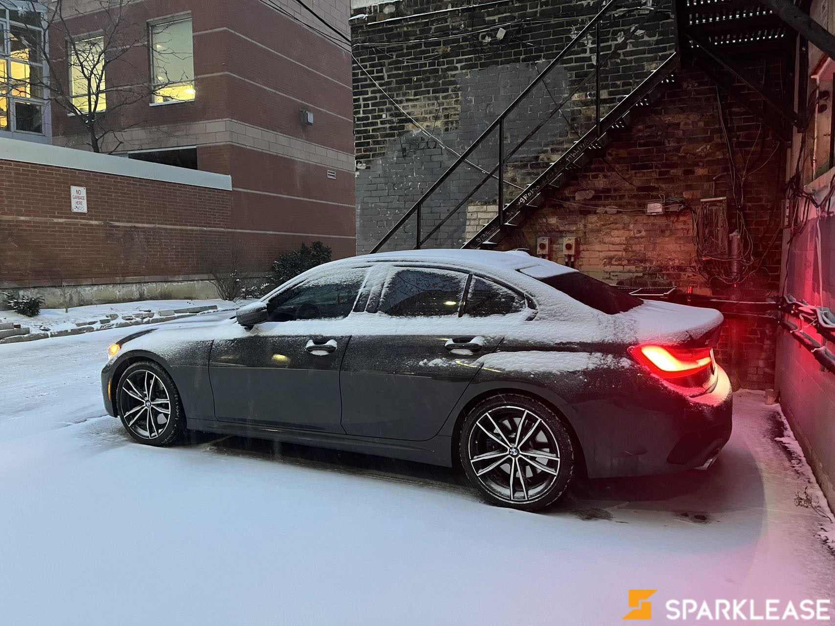 2019 BMW 3 Series 330i xDrive Sedan
