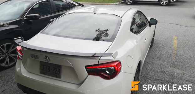 2018 Toyota 86