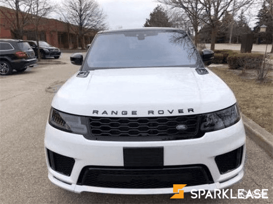2019 Range Rover Sport V8 Supercharged