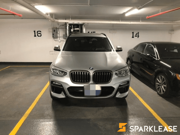 2018 BMW X3 m40i