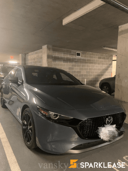 2020 Mazda3 Sport GT AWD