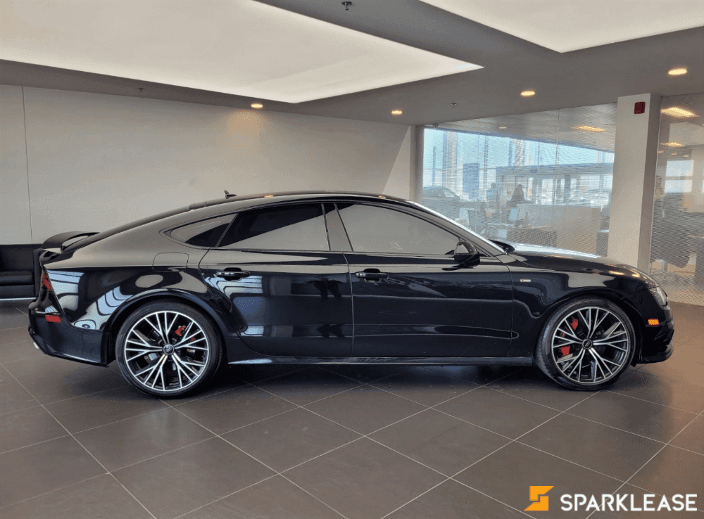 2018 Audi A7 Sportback Technik