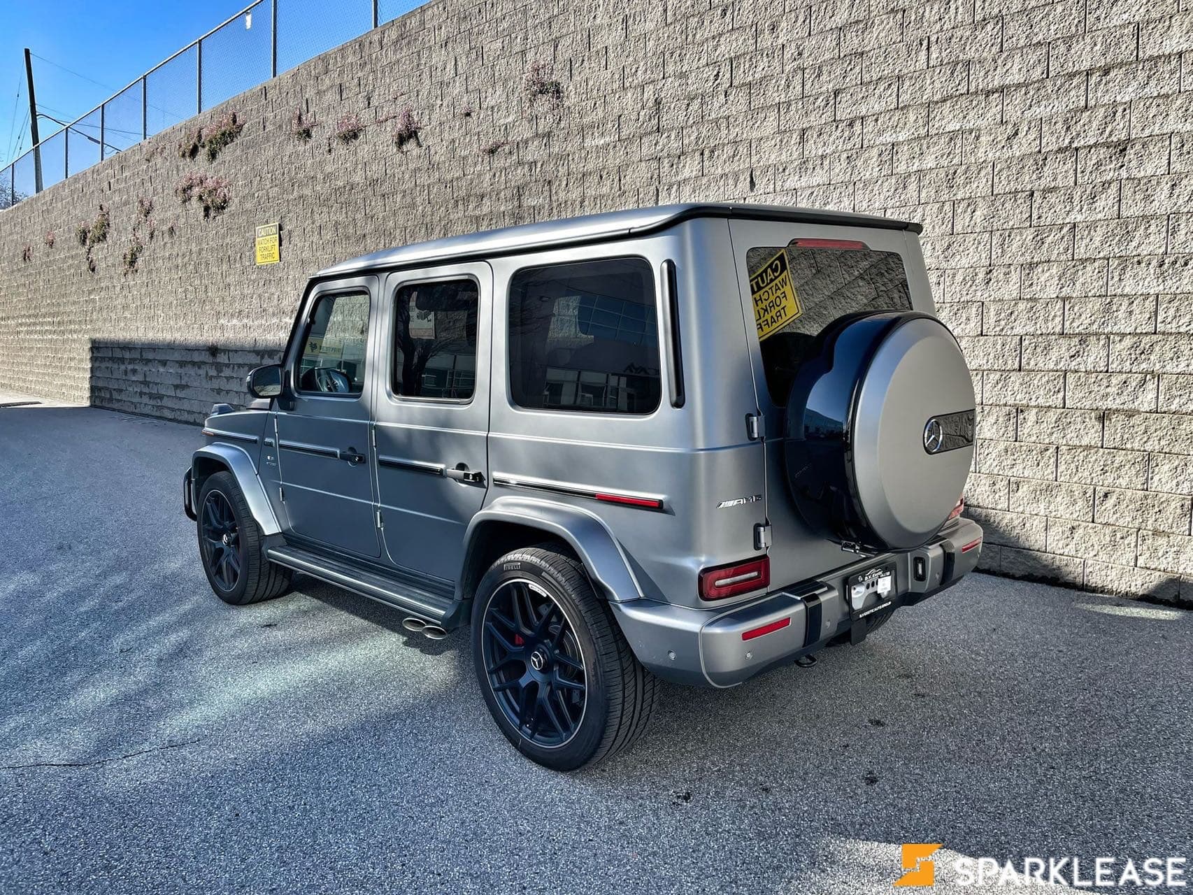 2019 Mercedes-Benz G-Class
