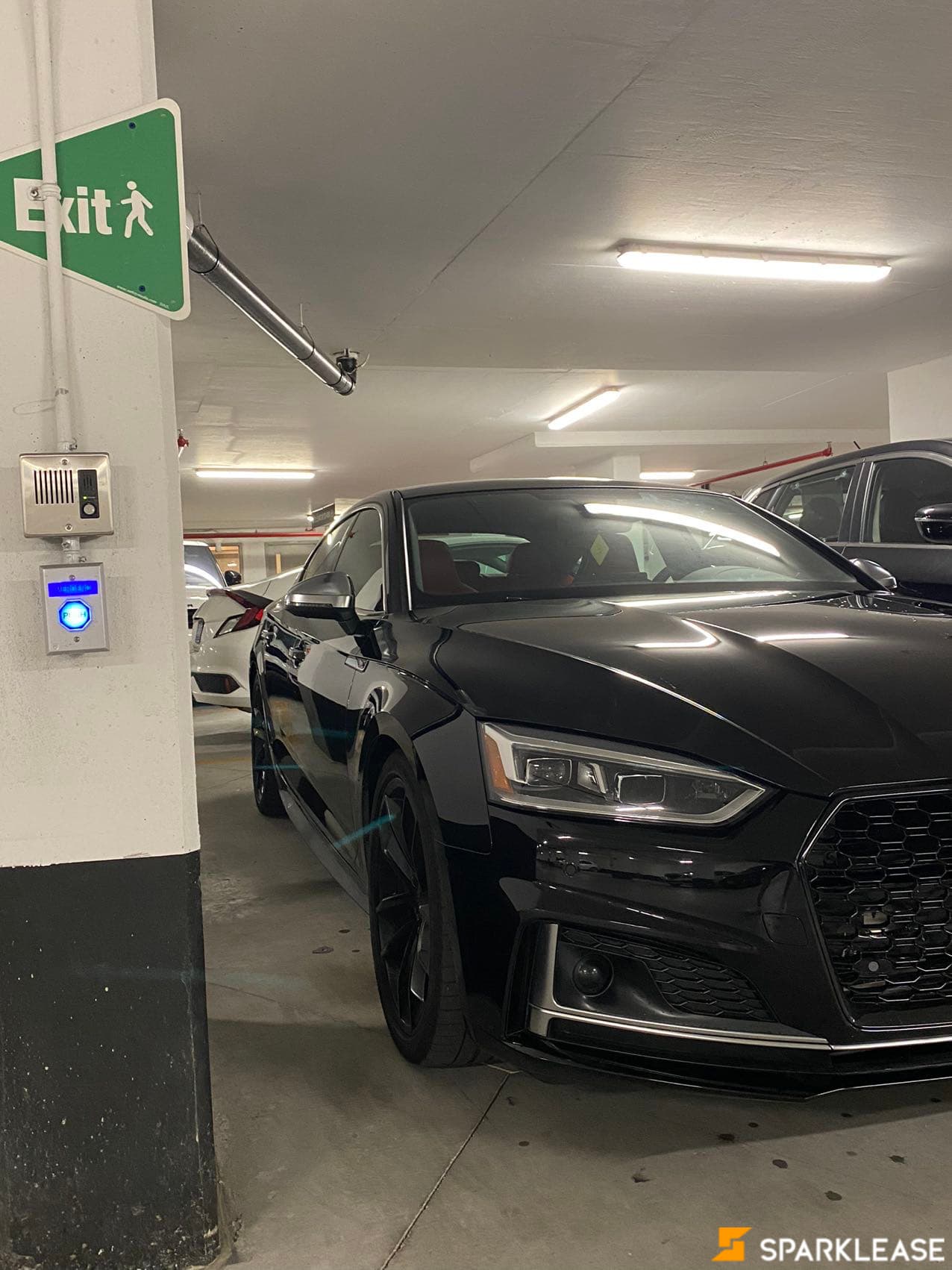 2018 Audi S5 Sportback 3.0 TFSI quattro ...