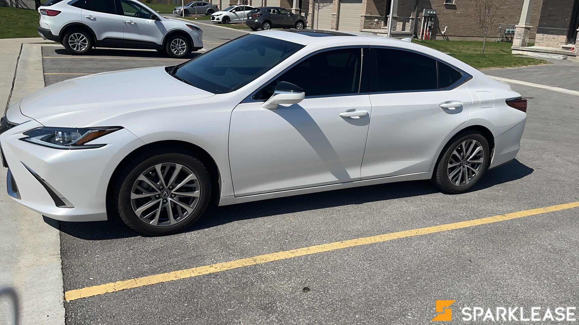 2022 Lexus ES ES 350 Auto