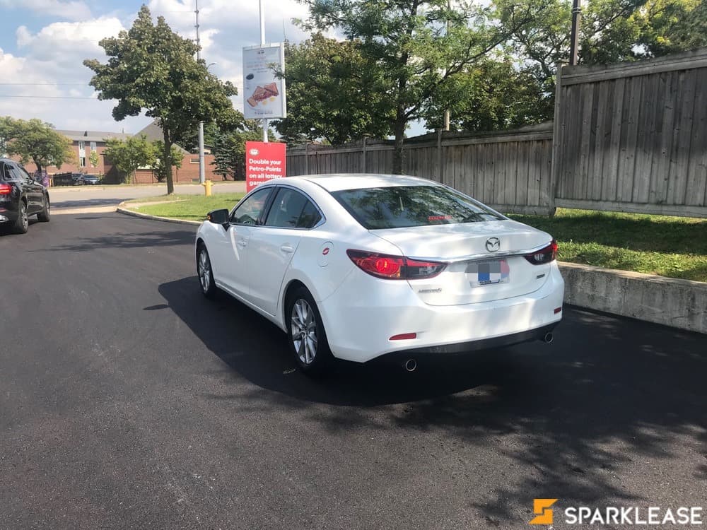 2014 Mazda Mazda6