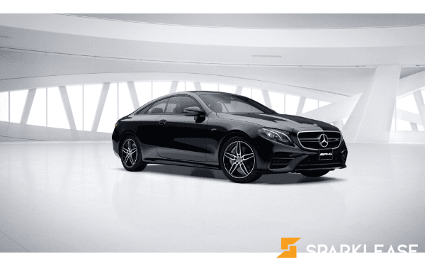 2019 Mercedes-Benz E53 coupe
