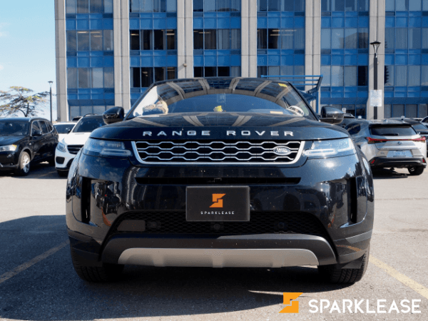 2020 Range Rover Evoque