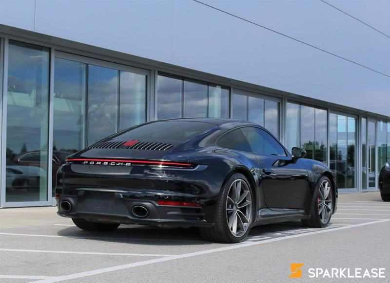 2020 Porsche  911  Carrera 4S Coupe 