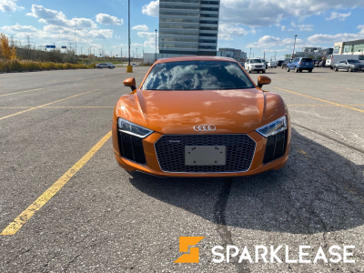 2017 Audi R8