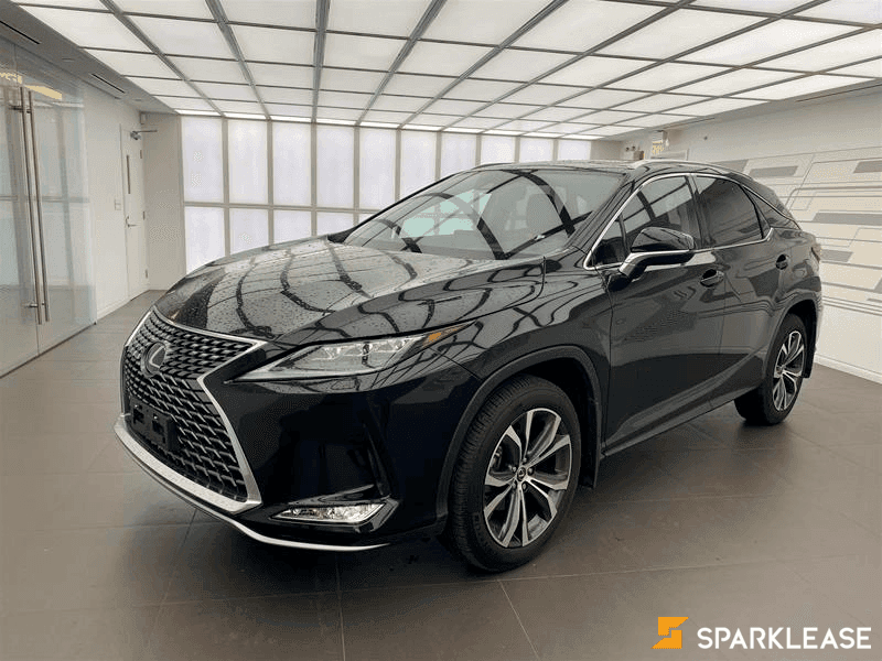2021 Lexus RX RX 350