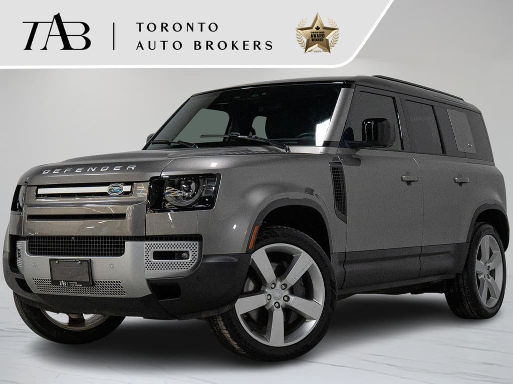 2022 Land Rover Defender 110 S