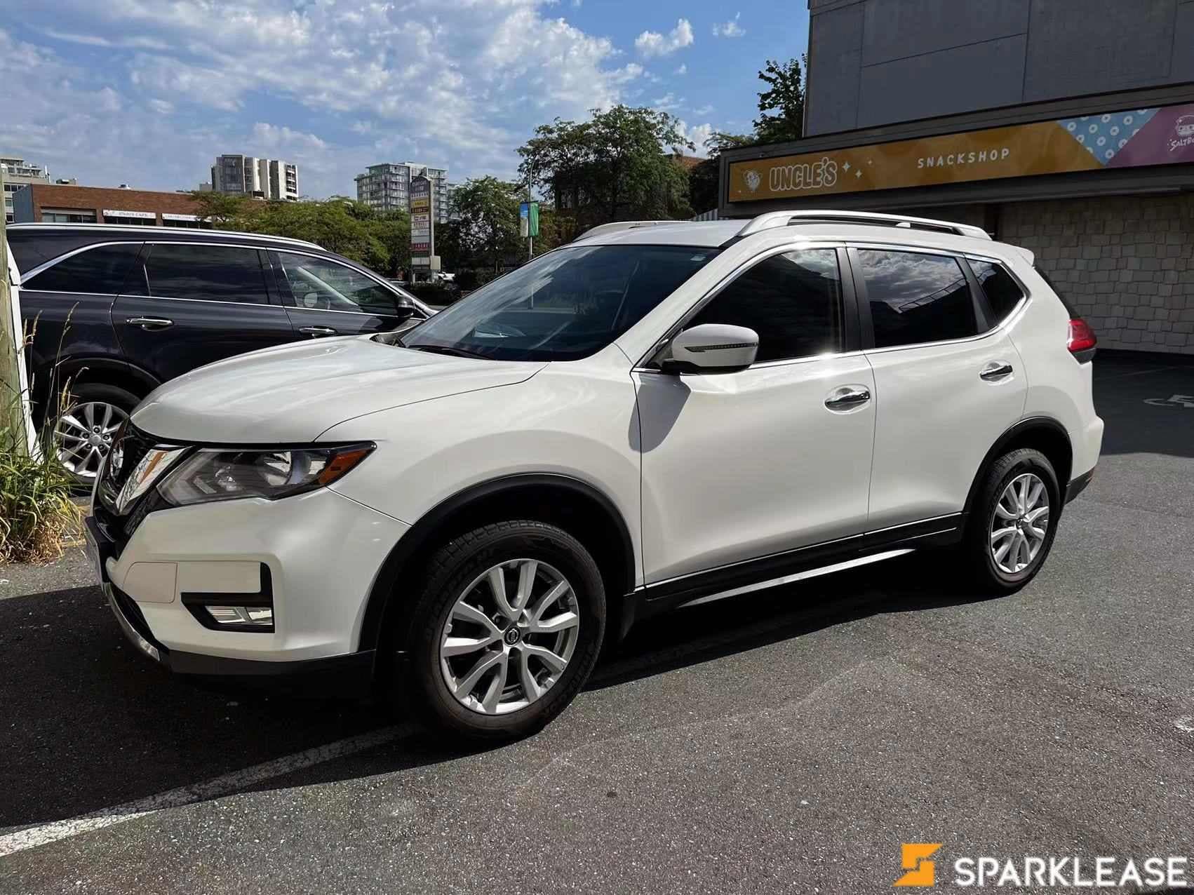 2015 Nissan Rogue AWD 4dr SL