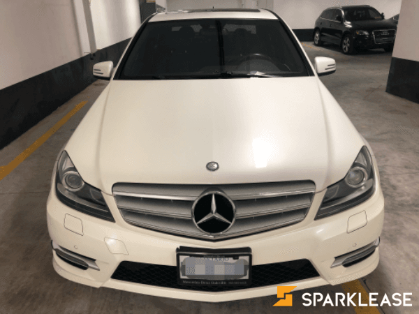 2013 Mercedes-Benz C-Class