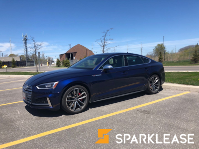 2018 Audi S5 Sportback