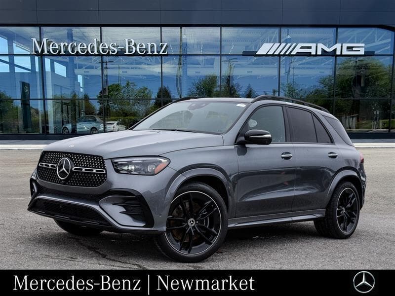 2026 Mercedes-Benz GLE GLE 450