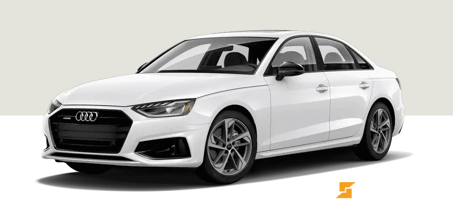 2022 Audi A4 40 Komfort 