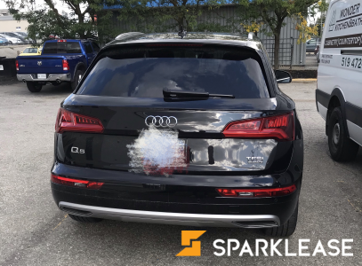 2018 Audi Q5 Progressive