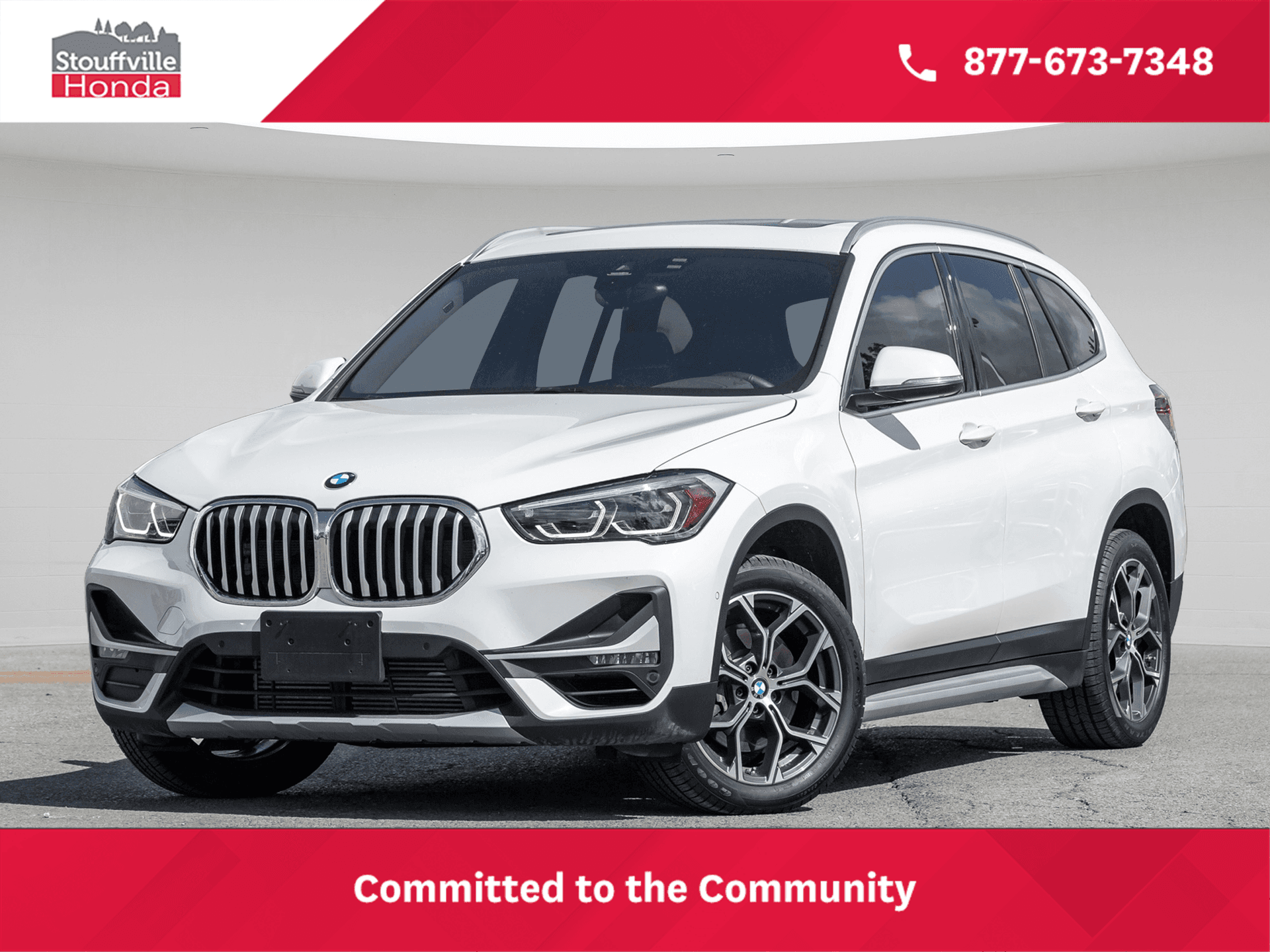 2021 BMW X1 xDrive28i