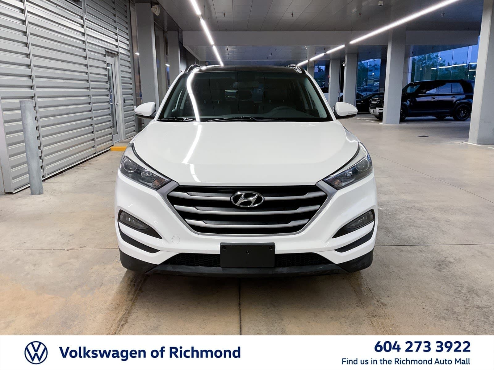 2018 Hyundai Tucson SE