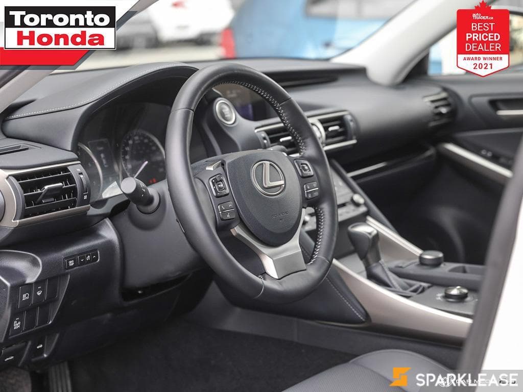 2019 Lexus IS IS 300 AWD