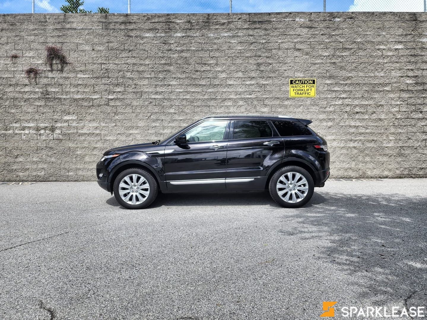 2015 Land Rover Range Rover Evoque