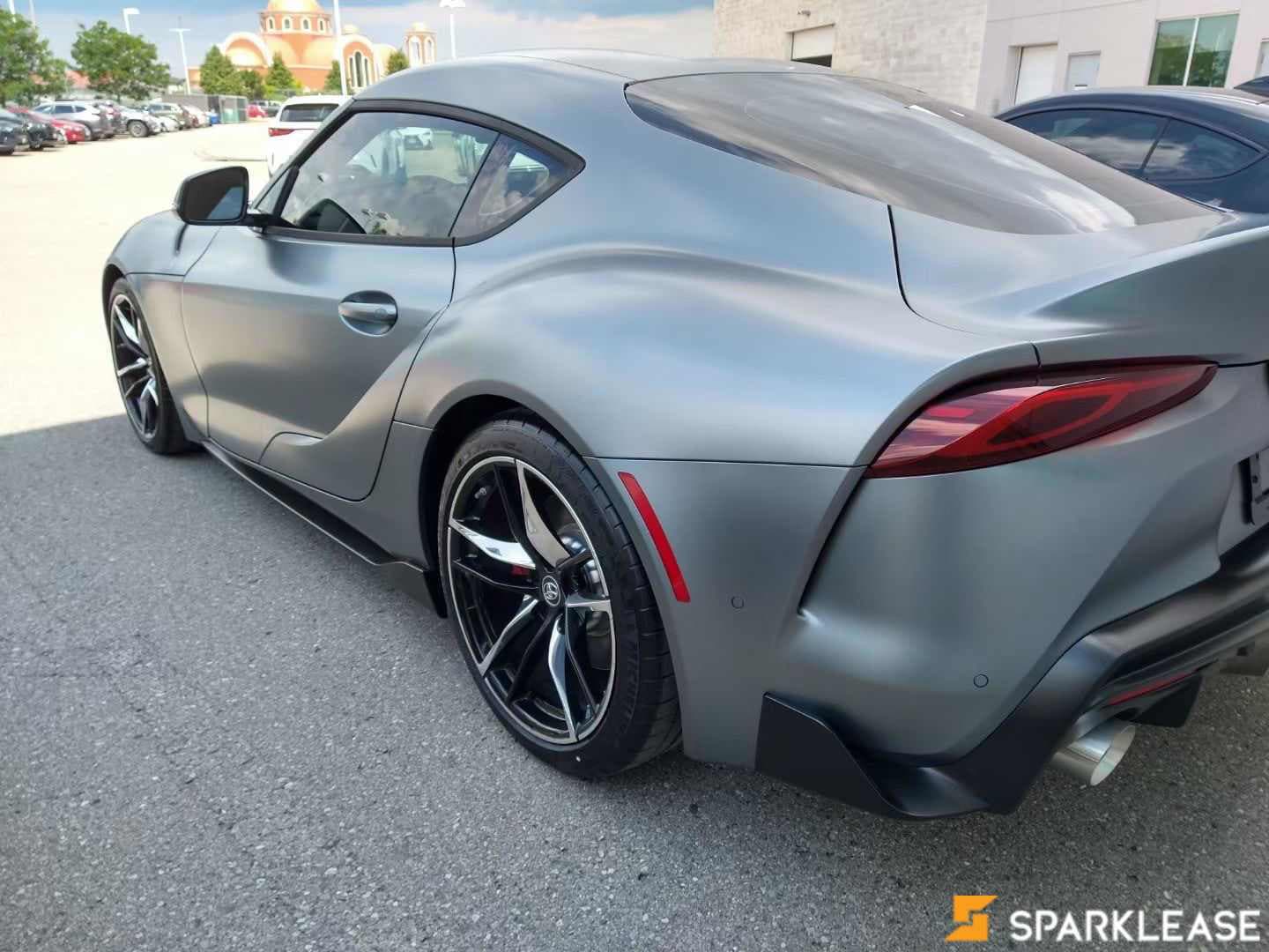 2022 Toyota GR Supra 3.0 Coupe