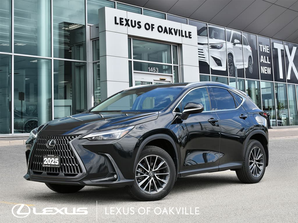 2025 Lexus NX 250 NX 250 AWD