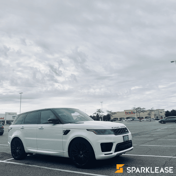 2019 Range Rover Sport V8 Supercharged 