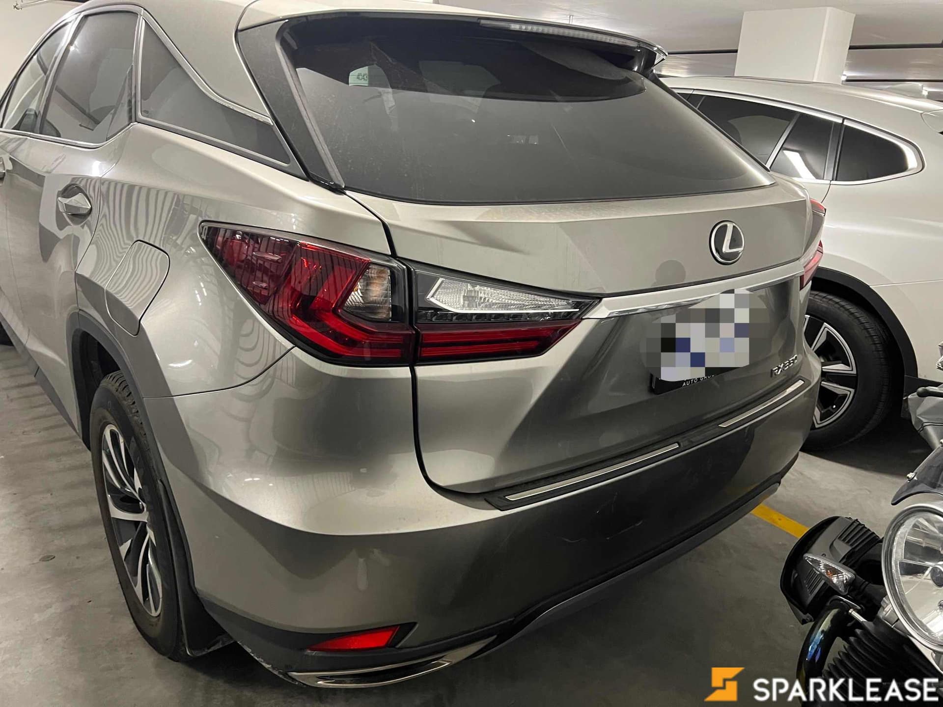 2022 Lexus RX RX 350 Auto