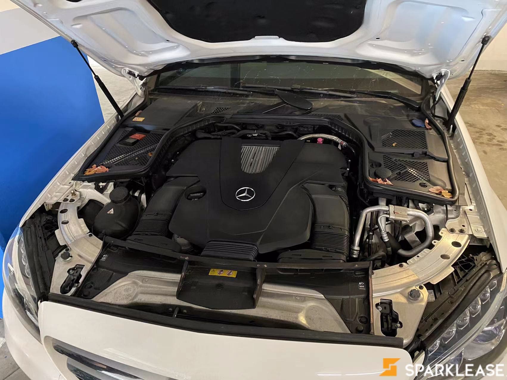 2015 Mercedes-Benz C400