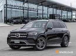 2022 Mercedes-Benz  GLS  GLS 450 4MATIC SUV 