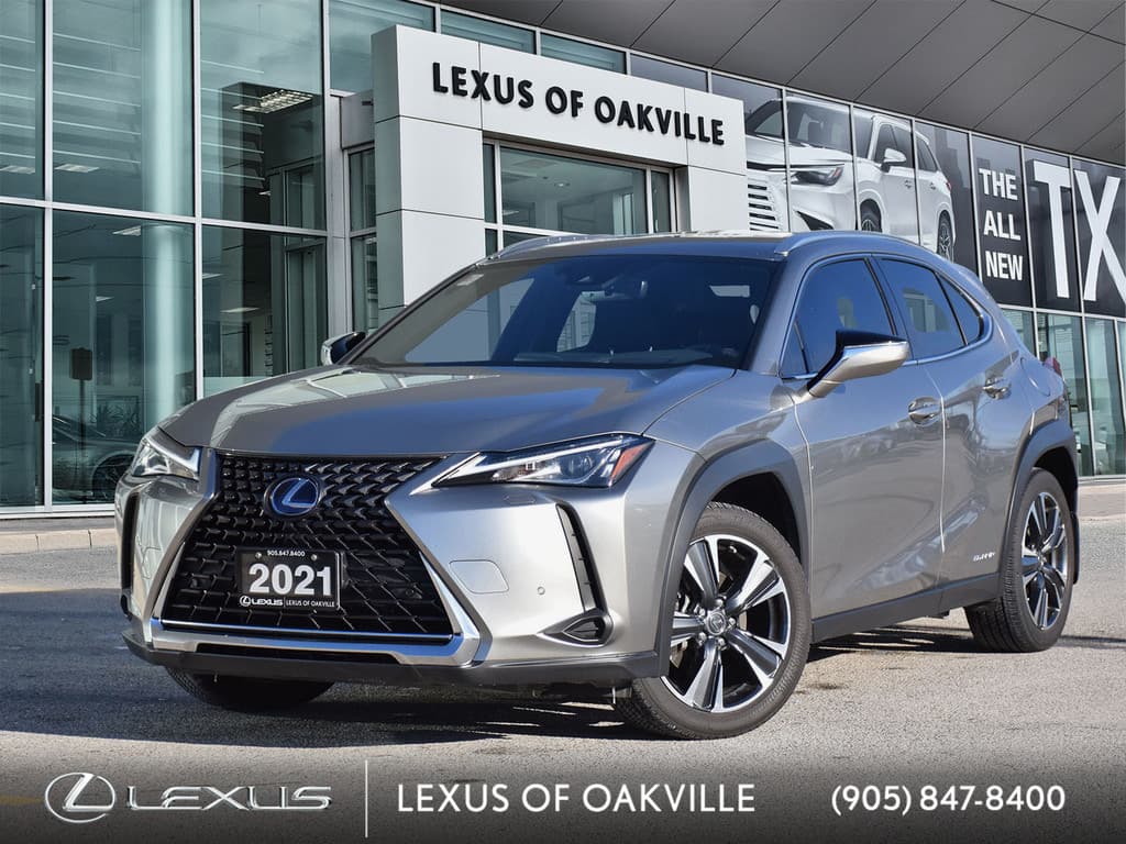 2021 Lexus  UX 250h Luxury 