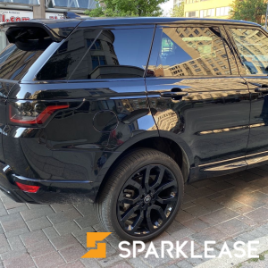 2020 Range Rover Sport 