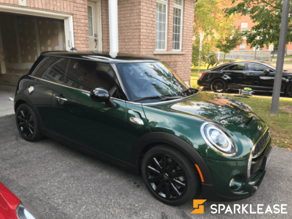 2019 MINI Cooper S