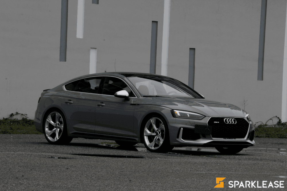 2019 Audi RS 5 Sportback 