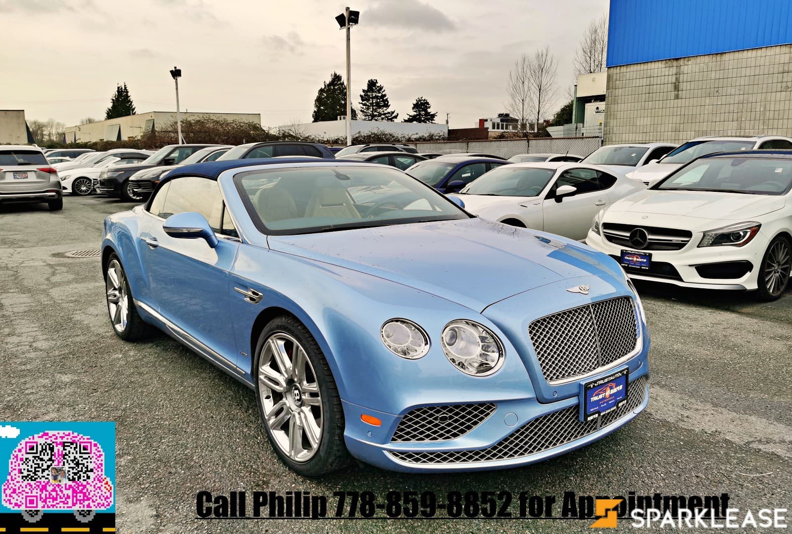 2016 Bentley Continental GTC W12